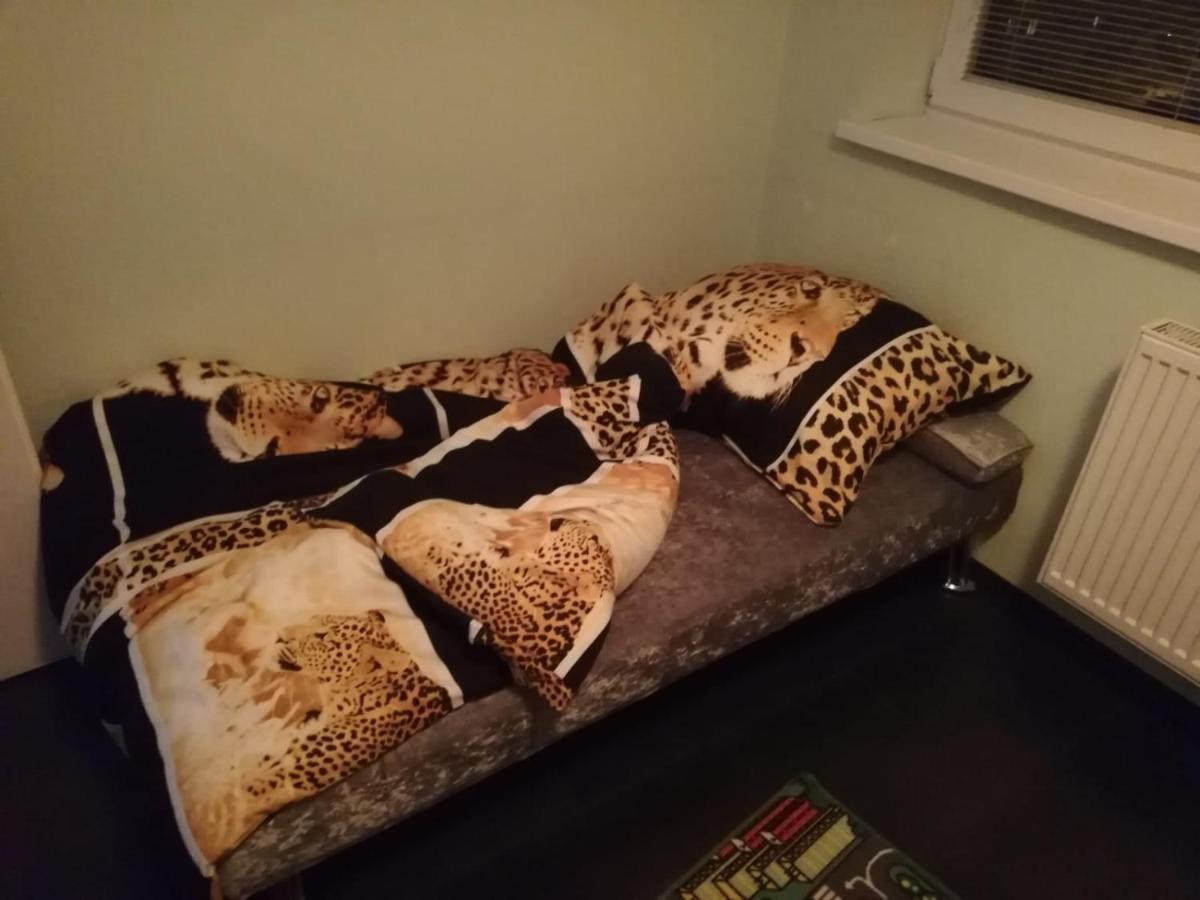 Apartman Klaudius Poprad Eksteriør billede