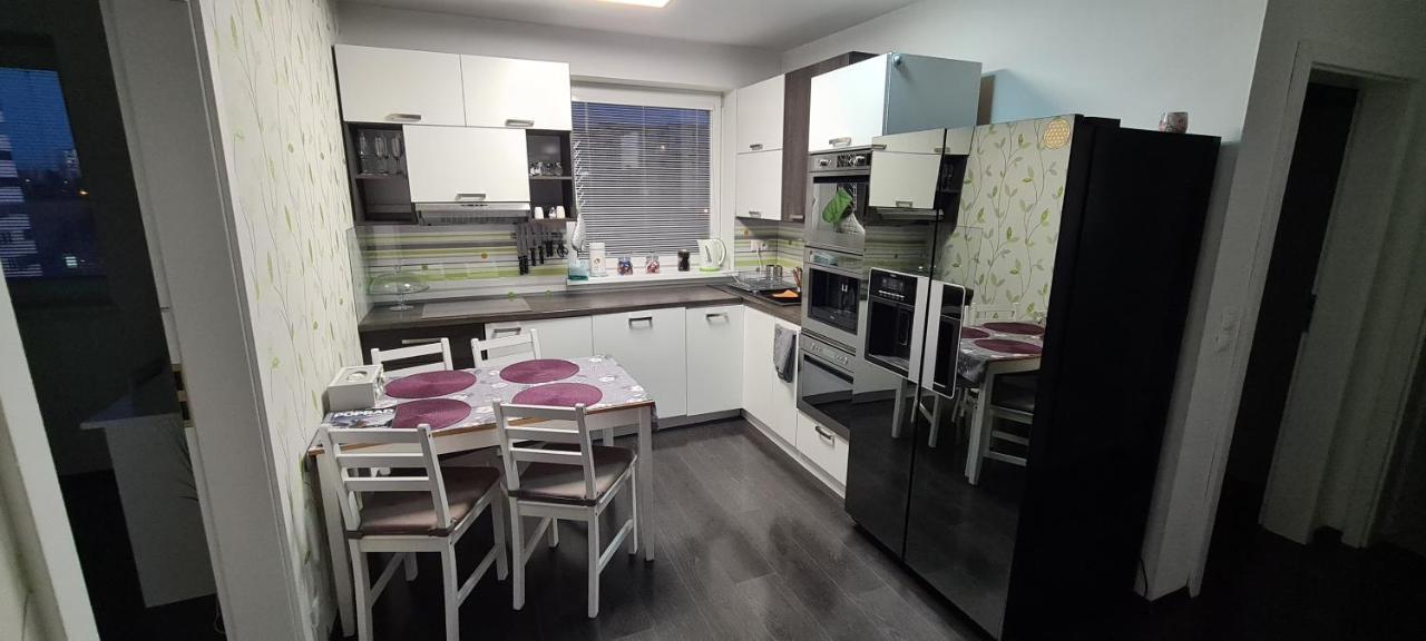 Apartman Klaudius Poprad Eksteriør billede