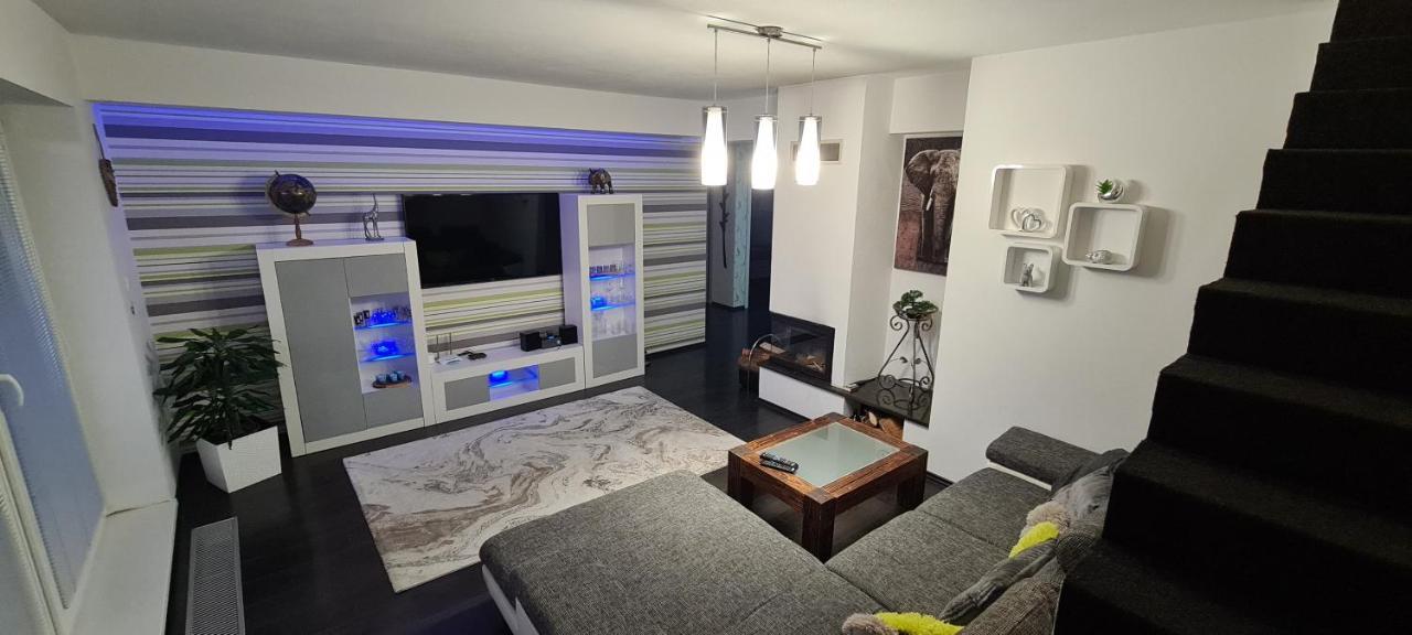 Apartman Klaudius Poprad Eksteriør billede